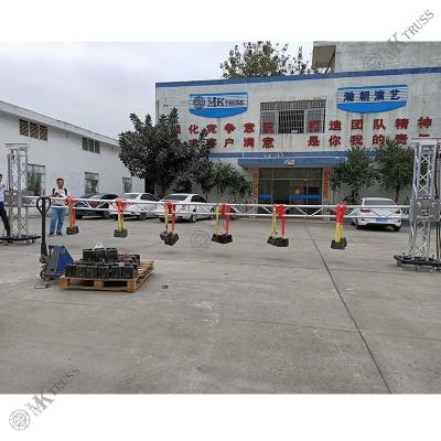 Good Mobile Stage with TUV Certificate and Hanging Lifting Technology Feature
