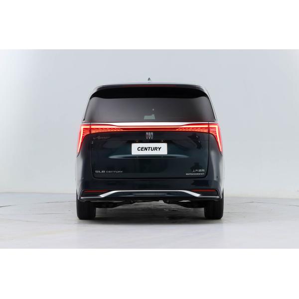 8 Airbags 2023 Buick Century Top Level Gasoline Cars MPV with Luxury and 0km Used Car Made In Shanghai