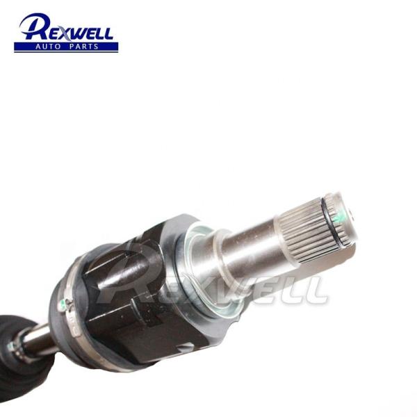 Eje de conducción delantero izquierdo Eje de eje para Toyota HILUX VII Pickup 43430-0K020 Mejor opción