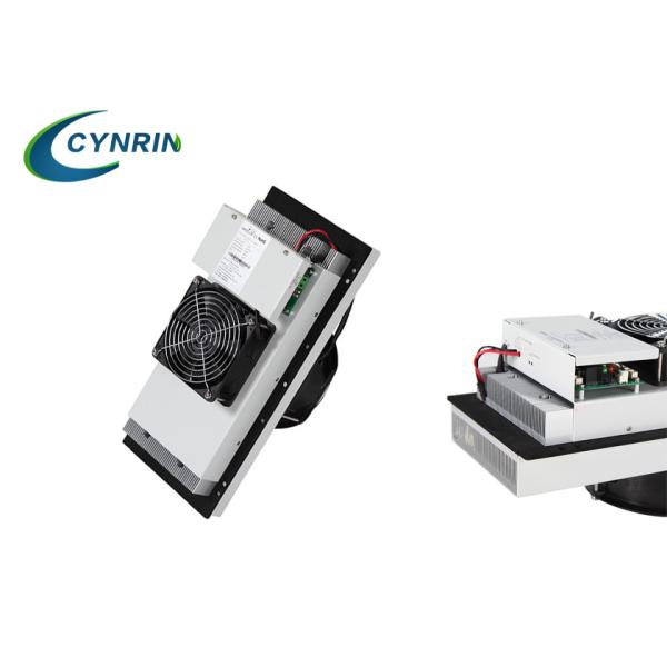 No Leakage DC Powered Air Conditioner For Telecom Sites - Battery Compartment Cooling