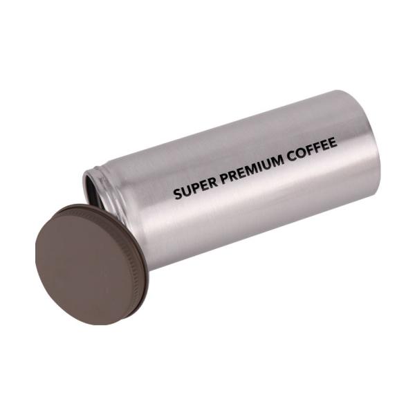 Electroplate 100g Aluminium Tin Round Metal Canister Candy Cookie Biscuit Tin Packaging