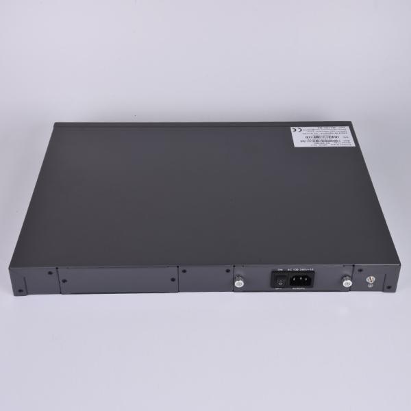 Equipamento da fibra ótica da telecomunicação de FTTH 8 GPON portuários OLT