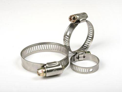 Stainless hose clamp  crimping machine for hose hoop making with high production effciency