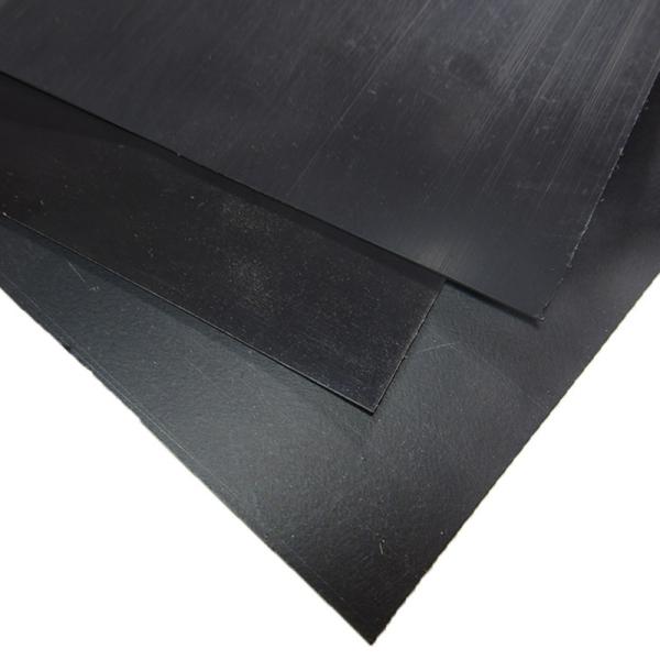 Geosynthetics PVC Geomembrane Liner Pond 150m Per Roll Textured Surface