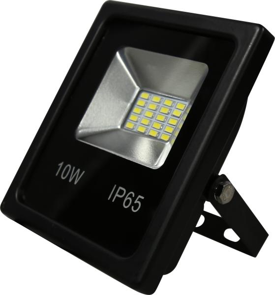 GFL-10W-SMD Outdoor LED Flood Light Ultra Slim Die Casting Aluminum