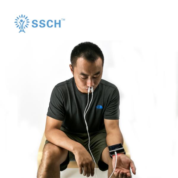 Домашний дозор терапией лазера оборудования 650нм диода ЛЛЛТ пользы медицинский низкоуровневый