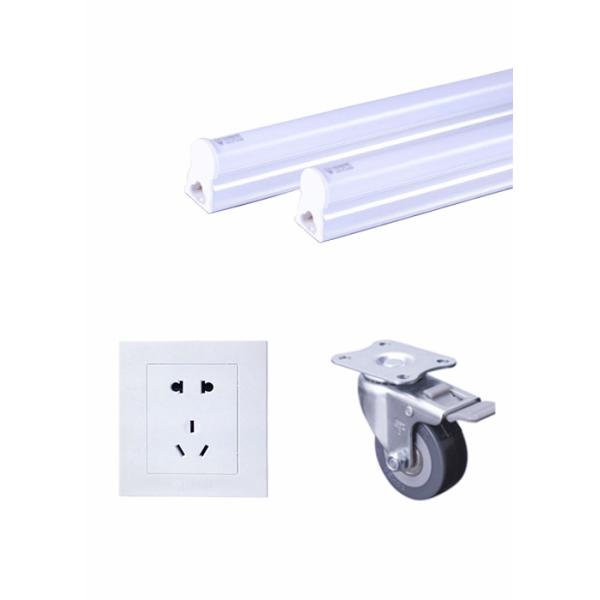 Передвижной одиночный бортовой по горизонтали ламинарный класс 100 чистого Суда воздушных потоков