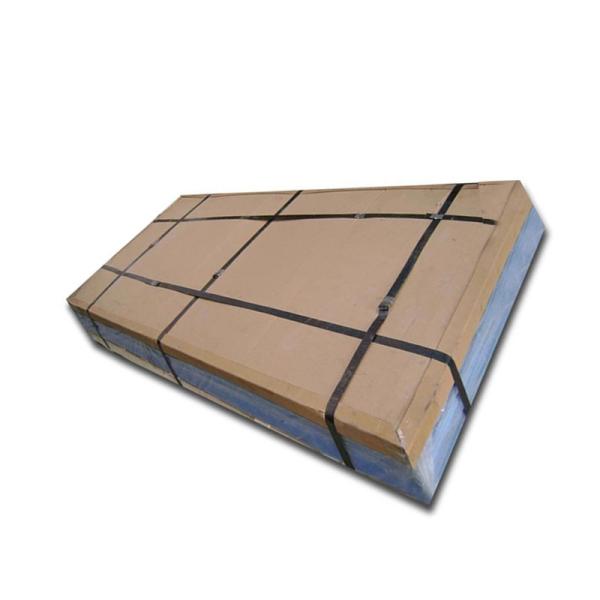 ASTM B209 5454 Aluminum Alloy Plate For Tank Trailer / Cylinder Tank