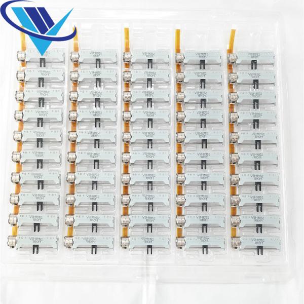 VSM10152 Moteur pas à pas micro 10mm 3.3V 2 phases 4 fils avec câble FPC