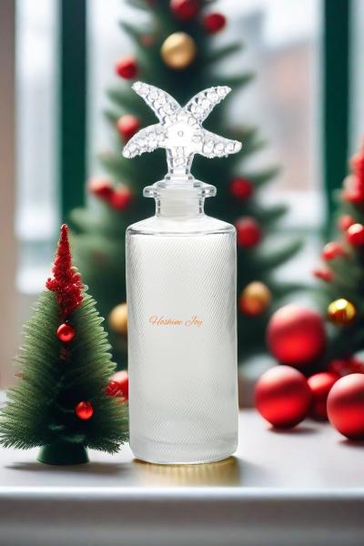 Air Freshener Glass Diffuser Bottles Jar 165ML Luxurious And Elegant Look