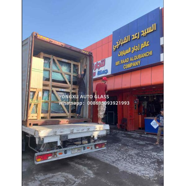 Fiat Grande Punto 3d 5d 2005 hatchback window Passenger Door Window Replacement