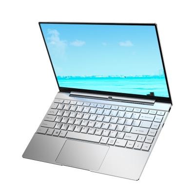 14 disque transistorisé mince du Ram 480G du processeur 16G du noyau I5 I7 de couleur de noir d'écran d'IPS FHD de vue de pouce