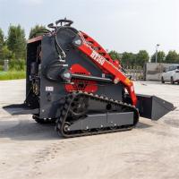 Epa Crawler Skid Steer Loader Rated Speed 3000rpm