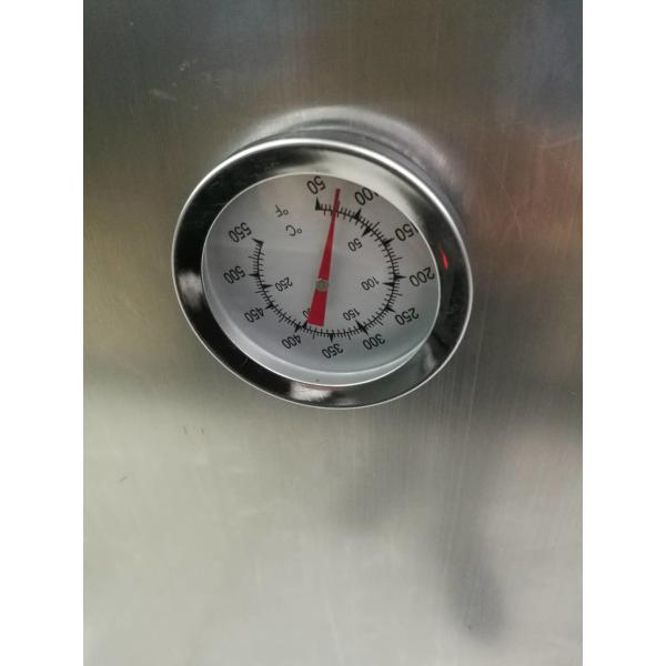 1.0kw Food Processing Equipments / Meat Smoking Machine ~220 - 240V 50 / 60Hz Temp 0 ~ 135°C