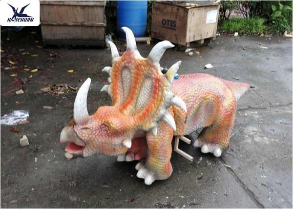 25 KG Motorized Riding Stuffed Animals , Self Propelled Animal Scooters 