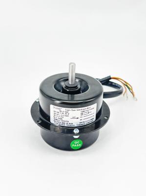 Outdoor Fan Motor YDK-10-4A60-10W 1350RPM 220V 50HZ with 104mm Frame and 8mm Shaft Diameter
