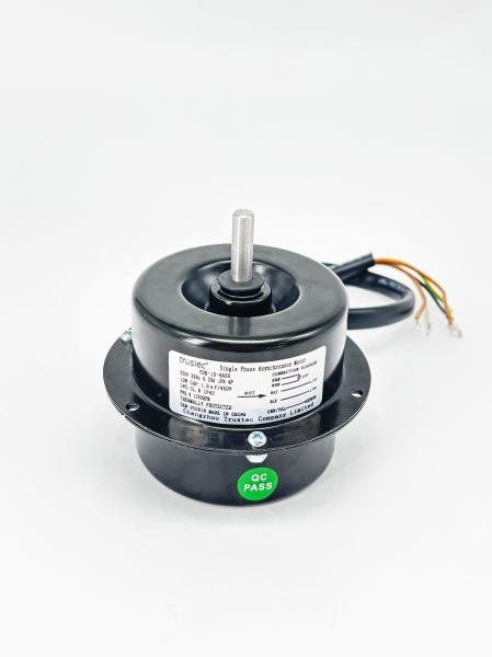 Outdoor Fan Motor YDK-10-4A60-10W 1350RPM 220V 50HZ with 104mm Frame and 8mm Shaft Diameter