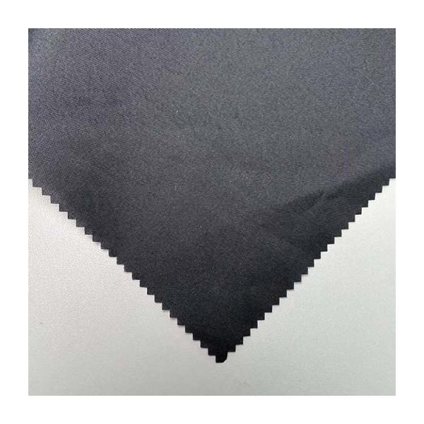 Factory ocean recycled 320T poly pongee recycled polyester fabric for handbag