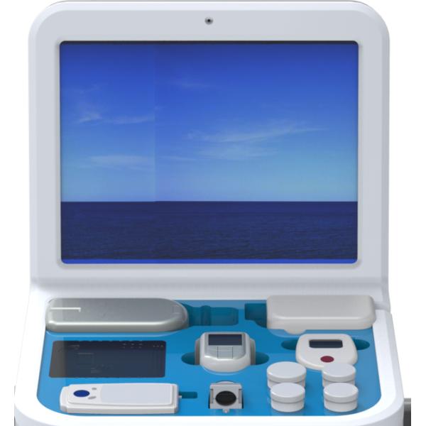 Telemedicine Equipment Win 7/10 Compatible Patient Check-in Kiosks with SDK Function