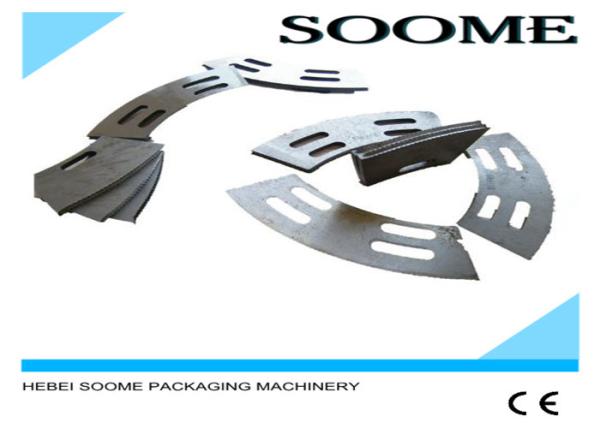 Manual Stahl Folder Spare Parts slotting knife For Corrugated Carton Slotter Machine