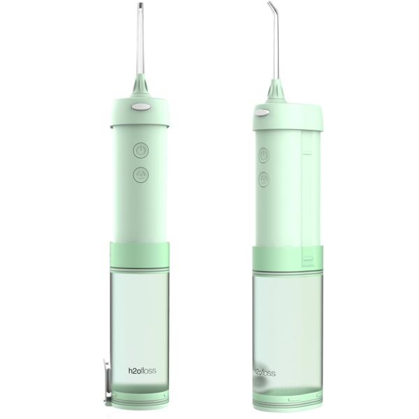 Modos do líquido de limpeza 5 de Mini Water Jet Flosser Mouth com o tanque de água 200ml