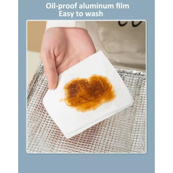 Accepable OEM/ODM Waterproof Aluminum Foil Insulated Cooler Bag for Takeaway Bento Box