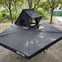 L'ouverture automatique en aluminium à voile à 270 degrés