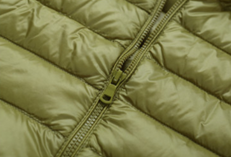 Custom high quality stand collar ultralight foldable 90% duck down women jacket