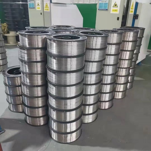 Сваривать провод заварки Gr1 титана 0.05mm до 3mm отполировал