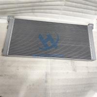 2364431 236-4431 Radiateur refroidisseur à huile Radiateur à huile hydraulique pour chasseurs 320c 3066 Moteur pièces de rechange