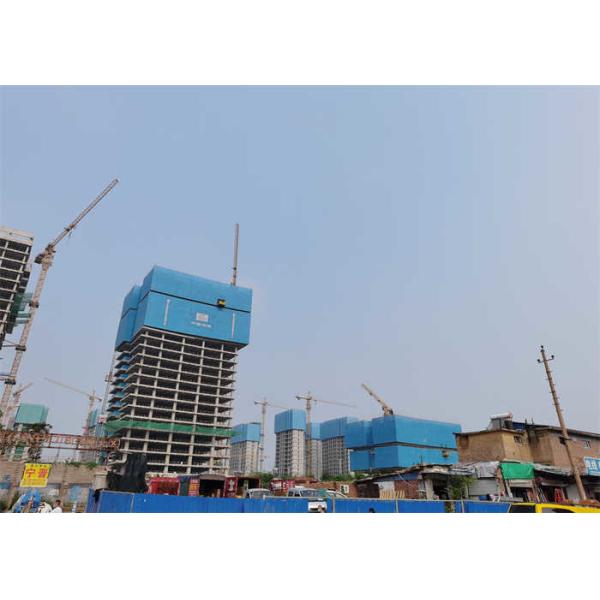 Steel Plate Formwork Screen 8mm	Mesh Construction Wind Screen