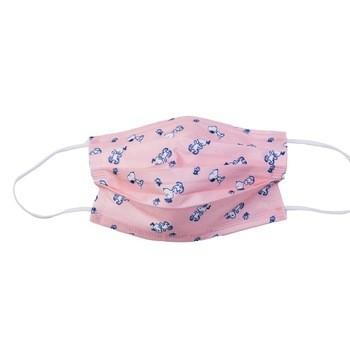 Fliud Resistant Kids Disposable Mask , Disposable Face Mask For Child