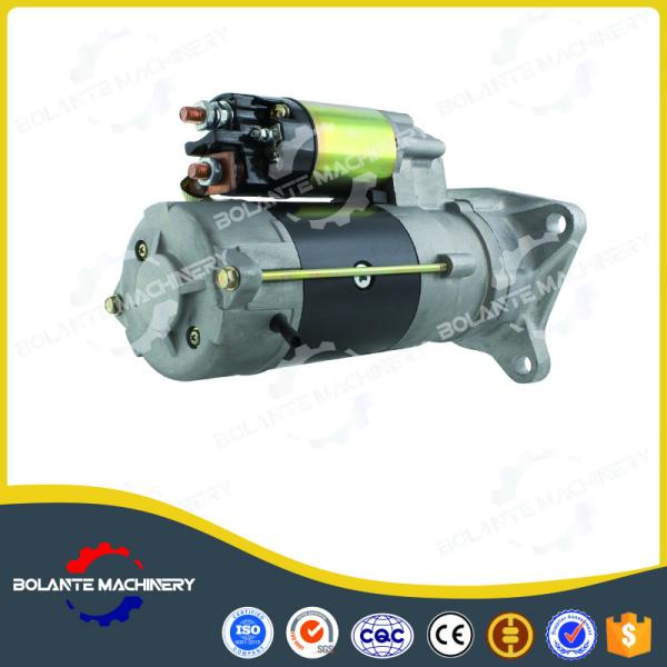 1811003412 1811003413 24V Isuzu Starter Motor For 6WG1X 6WG1 6WF1