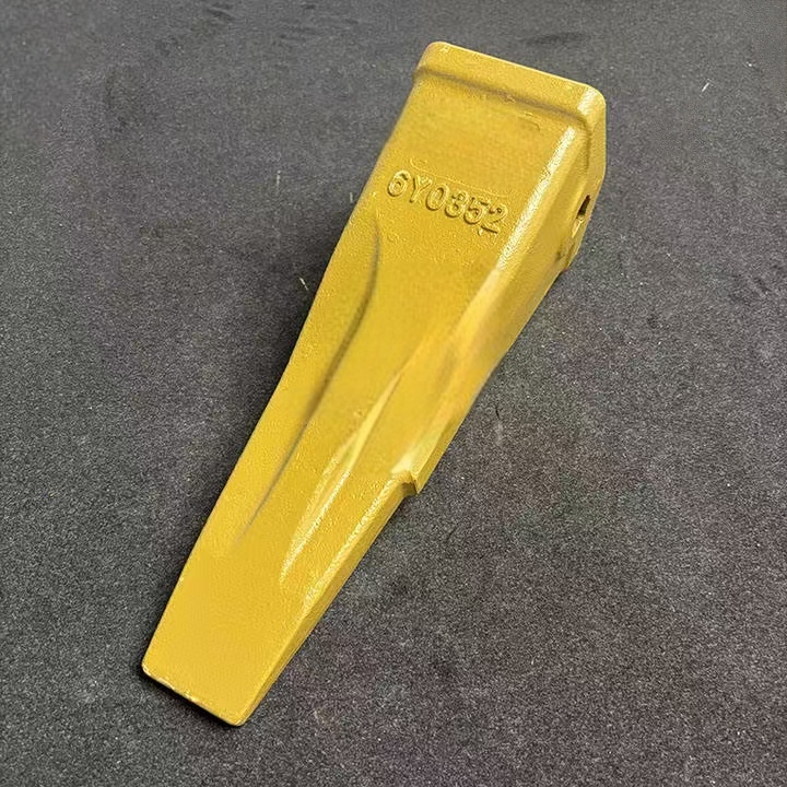 6Y0352 Replacement Ripper Tooth for Excavator Wear Resistant Alloy Steel