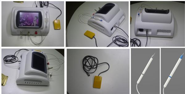 2015 hot sale vascular vein removal medical beauty equipment in promotion