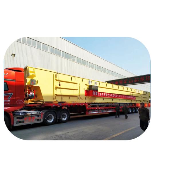 Хороший качественный оперативный контроль моста надземного крана прогона двойника 8t привесной