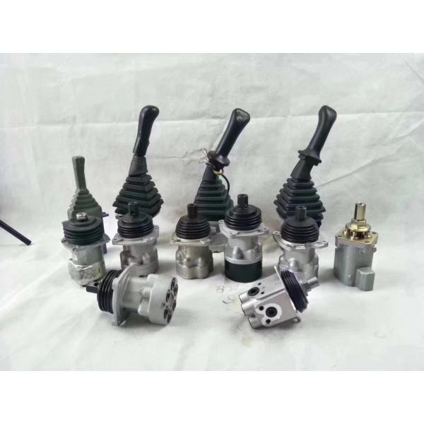 Hydraulic Construction Equipment Parts , Excavator Main Relief Valve