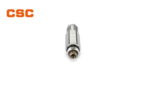Aftermarket Hydraulic Pressure Relief Valve For Excavator KOBELCO 60-3