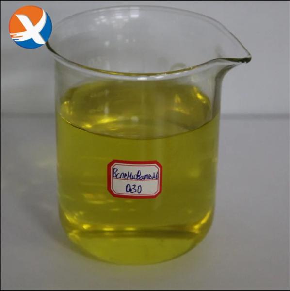 Frother Q30 Argillaceous Gangue Flotation With Viscosity Control Efficiency/Recovery Boost Standard Content
