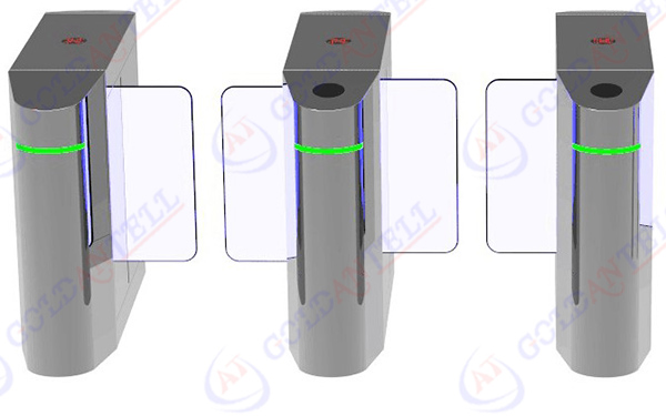 Распознавание лиц быстрого мотора ворот турникета безопасностью пропуска RFID безщеточного биометрическое