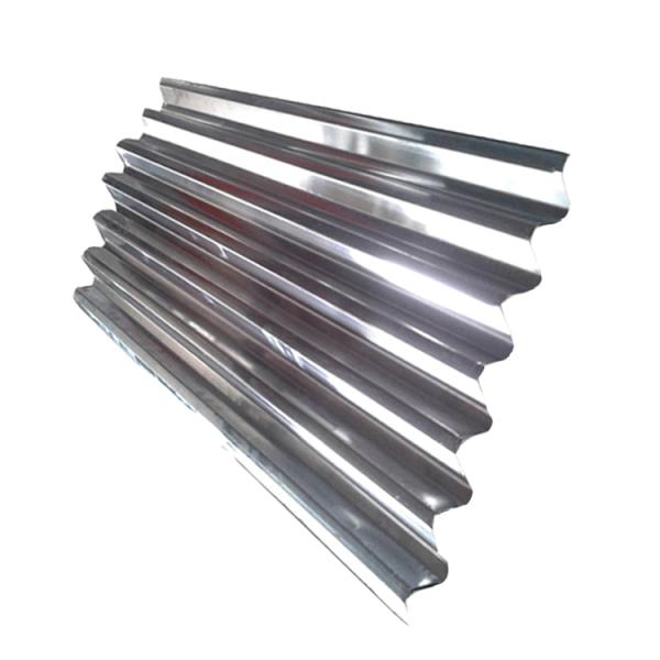 API RoHS SNI Galvanized Corrugated Roofing Sheet Galvanized Sheet Metal Roofing