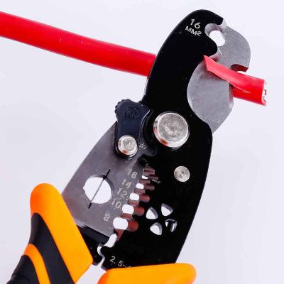 Professional Multi-Function Cable Wire Cutter for Electrical Work