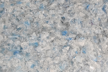 PET Flakes Sorting Machine VPMC SWIR Polymer Sorter Stainless Steel