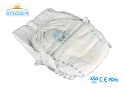 Soft Nonwoven Fabric Sap Baby Nappies Super Absorption Infant Pull Up Pants Diapers