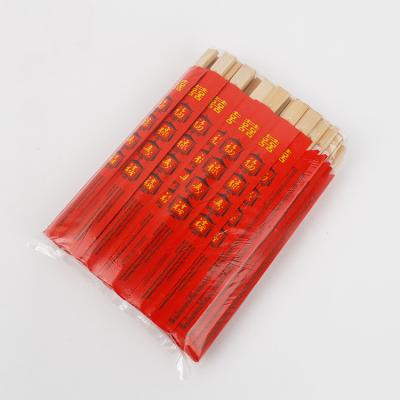 Different Size Round Custom Printed Chopsticks