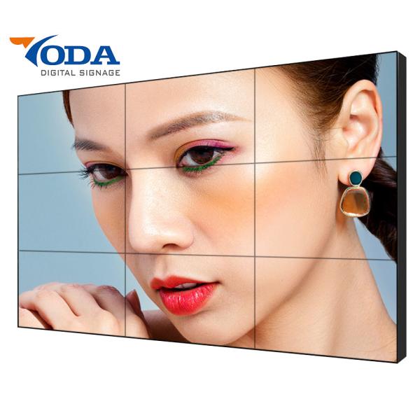 YODA 55 inches Ultra Narrow Bezel LCD Video Wall Display