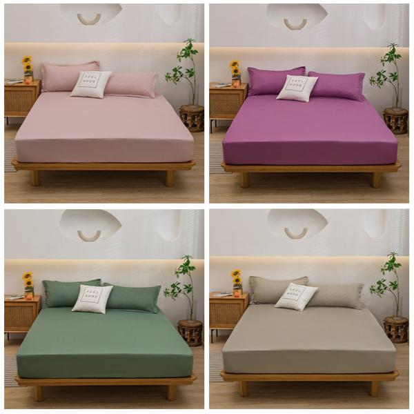 Customized Polycotton Mattress Protective Cover for Maximum Comfort and Protection