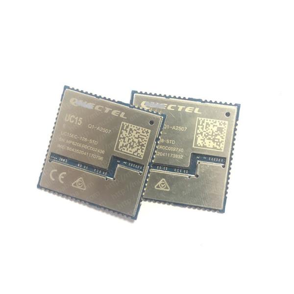 UC15A UC15T 3G Iot Module UC15EA-128-NCH-STD UMTS/HSDPA And GSM/GPRS/EDGE