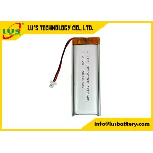 Super Thin Polymer Lithium Battery PL952360 3.7V Liion Batteries For Intelligent Projector