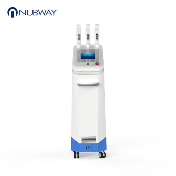 The most professional three multifunctional handles starlight ipl